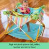 imageBright Starts Disney Baby Finding Nemo Pop N Jump Foldable Activity Center IndoorOutdoor Unisex 6 MonthsAnimal