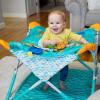 imageBright Starts Disney Baby Finding Nemo Pop N Jump Foldable Activity Center IndoorOutdoor Unisex 6 MonthsNemo