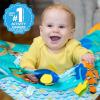 imageBright Starts Disney Baby Finding Nemo Pop N Jump Foldable Activity Center IndoorOutdoor Unisex 6 MonthsNemo