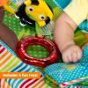 imageBright Starts Disney Baby Finding Nemo Pop N Jump Foldable Activity Center IndoorOutdoor Unisex 6 MonthsOwl Forest
