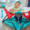 imageBright Starts Disney Baby Finding Nemo Pop N Jump Foldable Activity Center IndoorOutdoor Unisex 6 MonthsSweet Treats