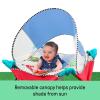 imageBright Starts Disney Baby Finding Nemo Pop N Jump Foldable Activity Center IndoorOutdoor Unisex 6 MonthsSweets