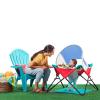 imageBright Starts Disney Baby Finding Nemo Pop N Jump Foldable Activity Center IndoorOutdoor Unisex 6 MonthsSweets