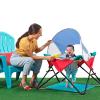 imageBright Starts Disney Baby Finding Nemo Pop N Jump Foldable Activity Center IndoorOutdoor Unisex 6 MonthsSweets