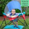 imageBright Starts Disney Baby Finding Nemo Pop N Jump Foldable Activity Center IndoorOutdoor Unisex 6 MonthsSweets