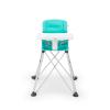 imageBright Starts Disney Baby Finding Nemo Pop n Dine Portable Highchair Suction Cup Nemo Toy Space Saving High Chair for IndoorOutdoor Dining with Fast Easy Compact Fold 6 Months  45 PoundsTeal