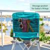 imageBright Starts Disney Baby Finding Nemo Pop n Dine Portable Highchair Suction Cup Nemo Toy Space Saving High Chair for IndoorOutdoor Dining with Fast Easy Compact Fold 6 Months  45 PoundsNemo