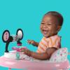 imageBright Starts Disney Baby Mickey Mouse Original Bestie 2in1 Baby Activity Walker  Easy Fold Frame and Removable Toy Station 6 Months and upPink