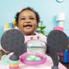 imageBright Starts Disney Baby Mickey Mouse Original Bestie 2in1 Baby Activity Walker  Easy Fold Frame and Removable Toy Station 6 Months and upPink