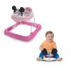 imageBright Starts Disney Baby Mickey Mouse Original Bestie 2in1 Baby Activity Walker  Easy Fold Frame and Removable Toy Station 6 Months and upPink