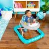imageBright Starts Disney Baby Mickey Mouse Original Bestie 2in1 Baby Activity Walker  Easy Fold Frame and Removable Toy Station 6 Months and upWhite