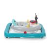 imageBright Starts Disney Baby Mickey Mouse Original Bestie 2in1 Baby Activity Walker  Easy Fold Frame and Removable Toy Station 6 Months and upWhite