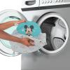 imageBright Starts Disney Baby Mickey Mouse Original Bestie 2in1 Baby Activity Walker  Easy Fold Frame and Removable Toy Station 6 Months and upWhite