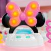 imageBright Starts Disney Baby Minnie Mouse Forever Besties Baby Activity Center Jumper with 10 Toys Lights ampamp Sounds 360Degree Seat 612 Months PinkMinnie Mouse Forever Besties