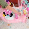 imageBright Starts Disney Baby Minnie Mouse Forever Besties Baby Activity Center Jumper with 10 Toys Lights ampamp Sounds 360Degree Seat 612 Months PinkMinnie Mouse Forever Besties