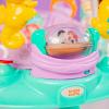imageBright Starts Disney Baby Minnie Mouse Forever Besties Baby Activity Center Jumper with 10 Toys Lights ampamp Sounds 360Degree Seat 612 Months PinkThe Little Mermaid