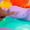 imageBright Starts Disney Baby Minnie Mouse Forever Besties Baby Activity Center Jumper with 10 Toys Lights ampamp Sounds 360Degree Seat 612 Months PinkThe Little Mermaid