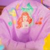 imageBright Starts Disney Baby Minnie Mouse Forever Besties Baby Activity Center Jumper with 10 Toys Lights ampamp Sounds 360Degree Seat 612 Months PinkThe Little Mermaid