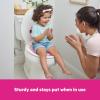 imageBright Starts Disney Baby Stitch Flip ampamp Sit Potty Training Seat Attaches to Toilet Securely Space Saving Design Fits Most Toilets Easy to CleanMinnie