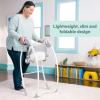 imageBright Starts Disney Baby Winnie The Pooh Milestone Swing Classic Pals Foldable Design with Toys ampamp Melodies Unisex Newborn 6 20 lbs
