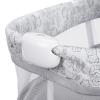 imageBright Starts Disney Baby Winnie The Pooh Soothing Vibrations Baby Bassinet  Age Newborn to 5 Months