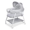 imageBright Starts Disney Baby Winnie The Pooh Soothing Vibrations Baby Bassinet  Age Newborn to 5 Months