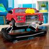 imageBright Starts Ford Bronco 4in1 Blue Grey Baby Activity Center ampamp Push Walker with Removable Interactive Steering Wheel Toy 6 Months and upRapid Red F150