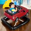 imageBright Starts Ford Bronco 4in1 Blue Grey Baby Activity Center ampamp Push Walker with Removable Interactive Steering Wheel Toy 6 Months and upRapid Red F150
