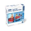 imageBright Starts Ford Bronco 4in1 Blue Grey Baby Activity Center ampamp Push Walker with Removable Interactive Steering Wheel Toy 6 Months and upRapid Red F150