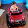 imageBright Starts Ford Bronco 4in1 Blue Grey Baby Activity Center ampamp Push Walker with Removable Interactive Steering Wheel Toy 6 Months and upRapid Red F150