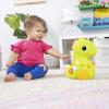 imageBright Starts Go Go Dino Crawl ampamp Count Activity Toy for Infants  Rolls Lights Up Plays Music and More Ages 6 Months