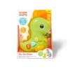 imageBright Starts Go Go Dino Crawl ampamp Count Activity Toy for Infants  Rolls Lights Up Plays Music and More Ages 6 Months