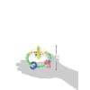 imageBright Starts Grab ampamp Spin Baby Rattle ampamp BPAFree Teether Toy Ages 3 MonthsGrab  Spin Rattle