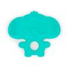 imageBright Starts Gummy Buddies 3Pack Textured Teethers  BPAFree Elephant Lion Monkey  Unisex 3 Months Animals