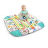 imageBright Starts Hug N Cuddle Activity Gym ampamp Playmat with TakeAlong ToysTotally Tropical