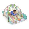 imageBright Starts Hug N Cuddle Activity Gym ampamp Playmat with TakeAlong ToysTotally Tropical