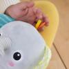 imageBright Starts HugaBye Baby Elephant Stuffed Animal Musical Toy Soft Toy Soother Plays Songs ampamp Lights up Newborn and up