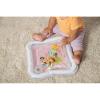imageBright Starts Hungry Monkey Tummy Time Water Mat Baby Play Mat Inflatable Sensory Toy for Infants Age 06 MonthsPrincess