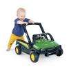 imageBright Starts John Deere 4in1 Gator Green Baby Activity Center ampamp Push Walker with Removable Interactive Steering Wheel Toy 6 Months and up
