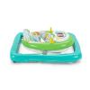 imageBright Starts JuneBerry WalkABout Baby Walker and Entertainer Removeable Floor Toy with Easy Fold Frame for Storage Ages 6 Months Jungle Vines