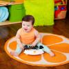 imageBright Starts JuneBerry WalkABout Baby Walker and Entertainer Removeable Floor Toy with Easy Fold Frame for Storage Ages 6 Months Little Speedster
