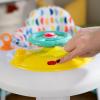 imageBright Starts JuneBerry WalkABout Baby Walker and Entertainer Removeable Floor Toy with Easy Fold Frame for Storage Ages 6 Months Ready to Roll
