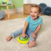 imageBright Starts JuneBerry WalkABout Baby Walker and Entertainer Removeable Floor Toy with Easy Fold Frame for Storage Ages 6 Months Wanderlights