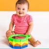 imageBright Starts Light ampamp Learn Drum with Melodies Ages 3 Months 