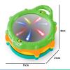 imageBright Starts Light ampamp Learn Drum with Melodies Ages 3 Months 