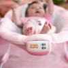 imageBright Starts Mickey Mouse Comfy Disney Baby Bouncer in Cloudscapes Includes Toy Bar with 3 Cute Toys Plays 7 Soothing Melodies wAuto ShutOff Age 06 MonthsMinnie Mouse