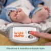 imageBright Starts Mickey Mouse Comfy Disney Baby Bouncer in Cloudscapes Includes Toy Bar with 3 Cute Toys Plays 7 Soothing Melodies wAuto ShutOff Age 06 MonthsWinnie the Pooh  Classic Pals