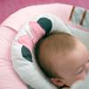 imageBright Starts Mickey Mouse Comfy Disney Baby Bouncer in Cloudscapes Includes Toy Bar with 3 Cute Toys Plays 7 Soothing Melodies wAuto ShutOff Age 06 MonthsMinnie Mouse