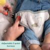 imageBright Starts Mickey Mouse Comfy Disney Baby Bouncer in Cloudscapes Includes Toy Bar with 3 Cute Toys Plays 7 Soothing Melodies wAuto ShutOff Age 06 MonthsWinnie the Pooh  Classic Pals