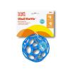 imageBright Starts Oball Rollin Rainstick Rattle EasyGrasp Toy Ages 3 Months Blue